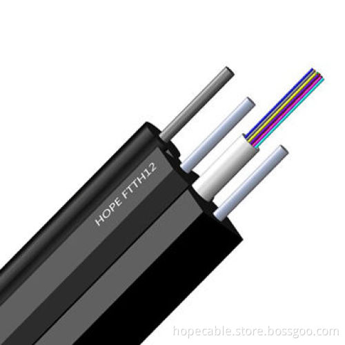 Fiber Home Cable, 1 Core, Multiple Mode G.651A1, Single Mode G.652 (A, B, C), G.652D, G.655, G.657A